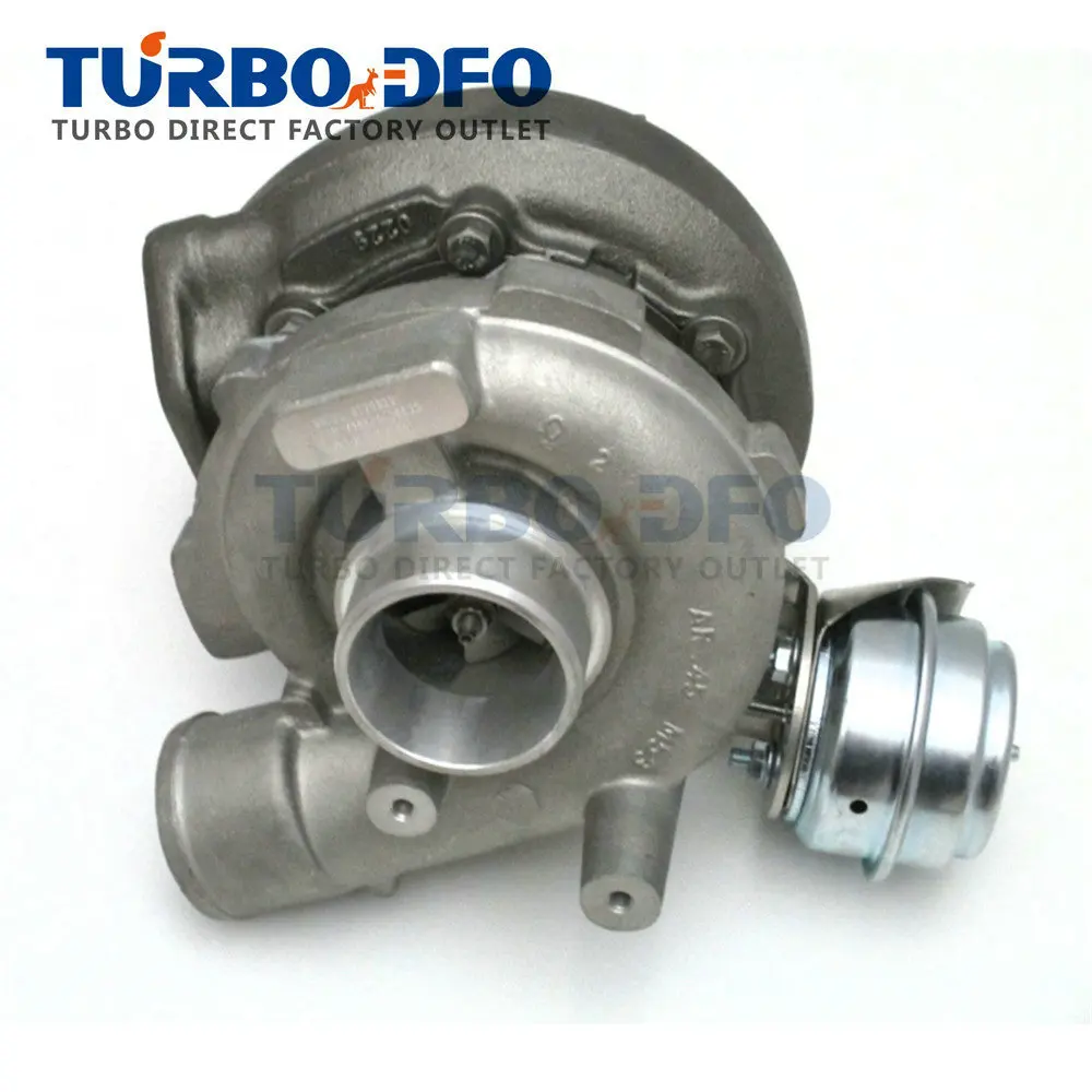 

Turbocharger GT2052V complete turbo 710415 for Opel Omega B 2.5 DTI Y25DT 110 KW 150 HP 860049 / 93171646 / 93184500