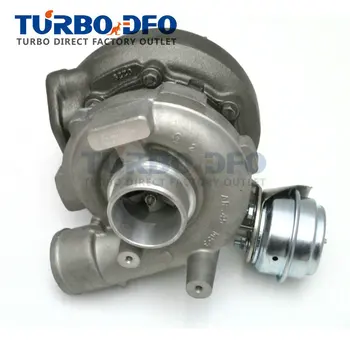 

Turbocharger GT2052V complete turbo 710415 for Opel Omega B 2.5 DTI Y25DT 110 KW 150 HP 860049 / 93171646 / 93184500