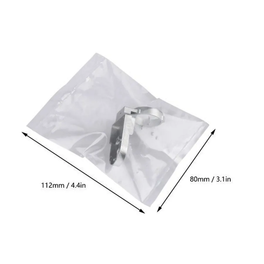 DJI Phantom 3 Professional / Advance Aerometal CNC Repair Parts Gimbal Repair Parts Yaw Roll Arm Cover DJI Phantom 3 Professional / Advance Aerometal CNC Repair Parts Gimbal Repair Parts Yaw Roll Arm Cover