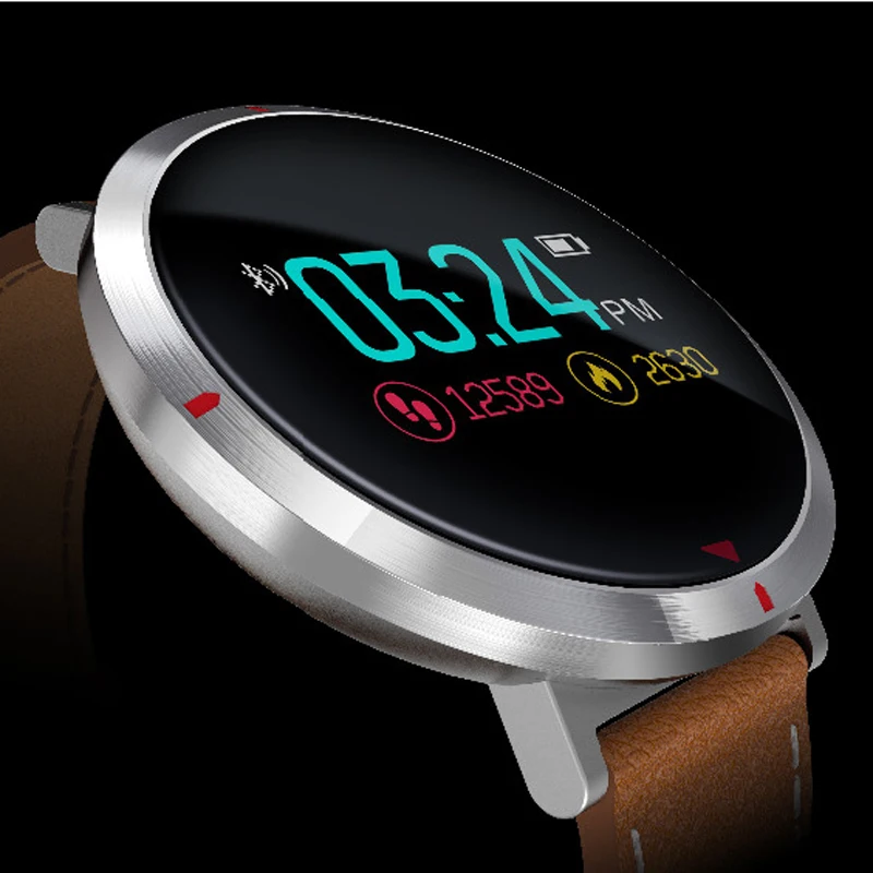 

Men Watches Smart Watches S2 Heart Rate Sport Smart Watch for Android iOS Mobile Phone Bluetooth Smart Watch Men Digital Watches
