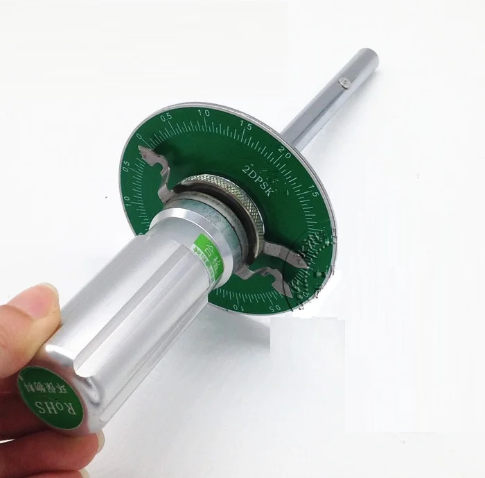 1 10DPSK 3 precision Needle plate wheel plate Torque wrench screw