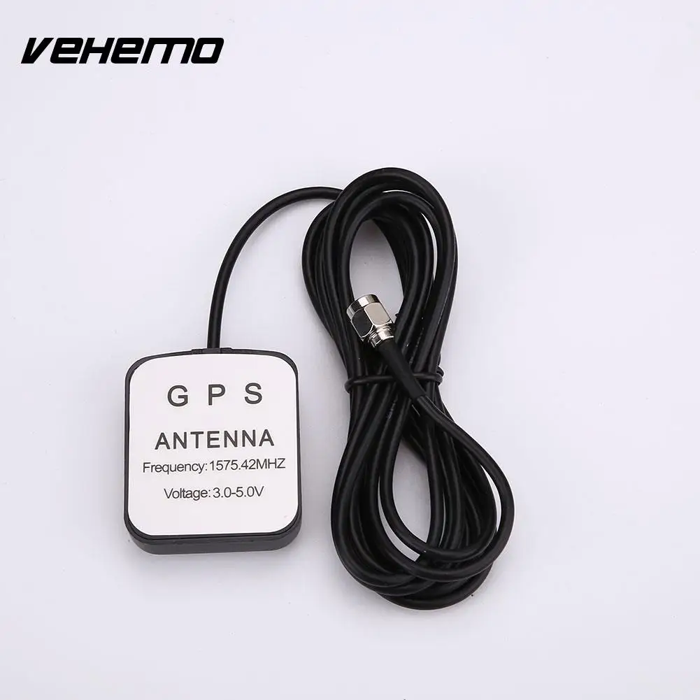 

Vehemo Vehemo 7" inch HD 1080P Car In-Dash FM MP5 Player GPS Navi AUX Input Phone Call