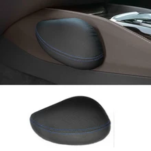 Автомобильная Подножка для кресла поддержка ног анти-приседания подушка для ног для подушки автомобиля ножка