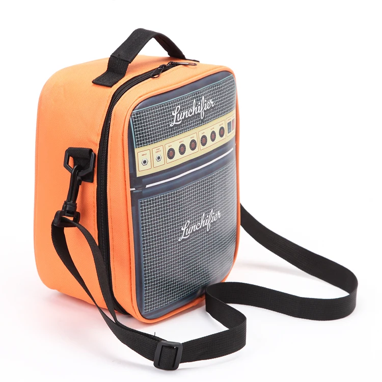 

Practical Small Portable Ice Bags 4 Color Waterproof Cooler Bag Lunch Leisure Picnic Packet Bento Box Food Thermal Bag HL15