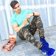 Камуфляжная Мужская спортивная одежда Спортивные штаны Беговые Брюки мужские фитнес бодибилдинг летние упражнения для брюк джоггеры брюки для мужчин