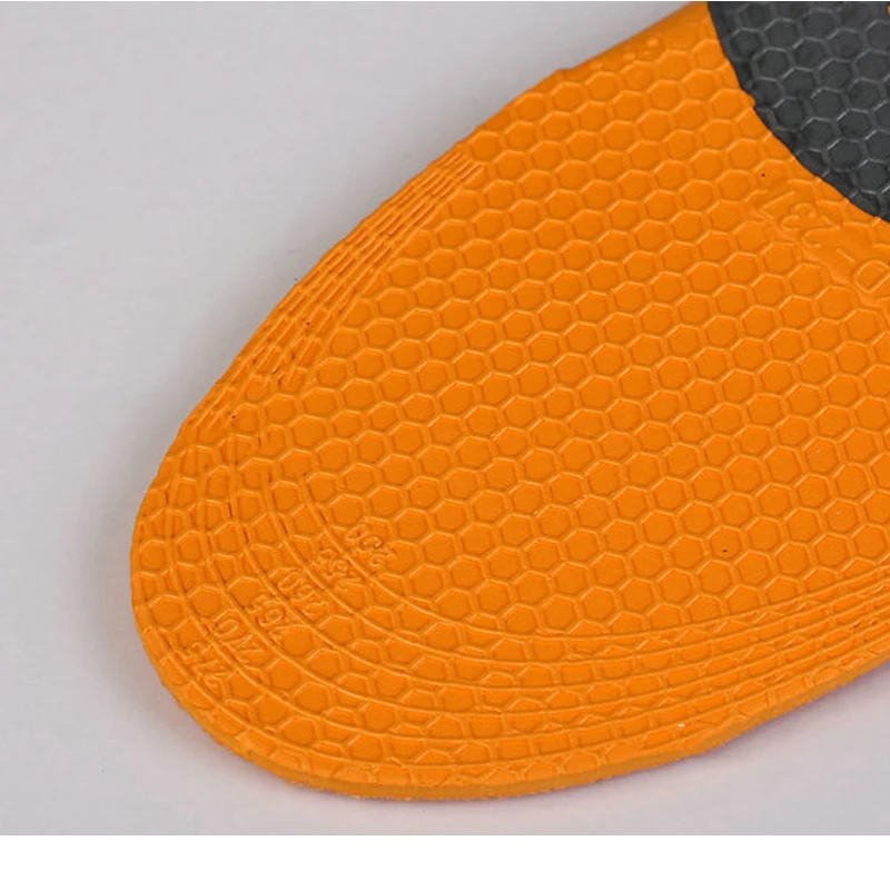 Унисекс Для женщин Для мужчин & #39 S гелевые ортопедические мягкие стельки для бега стельки в обувь Pad Арка Поддержка Подушка стельки