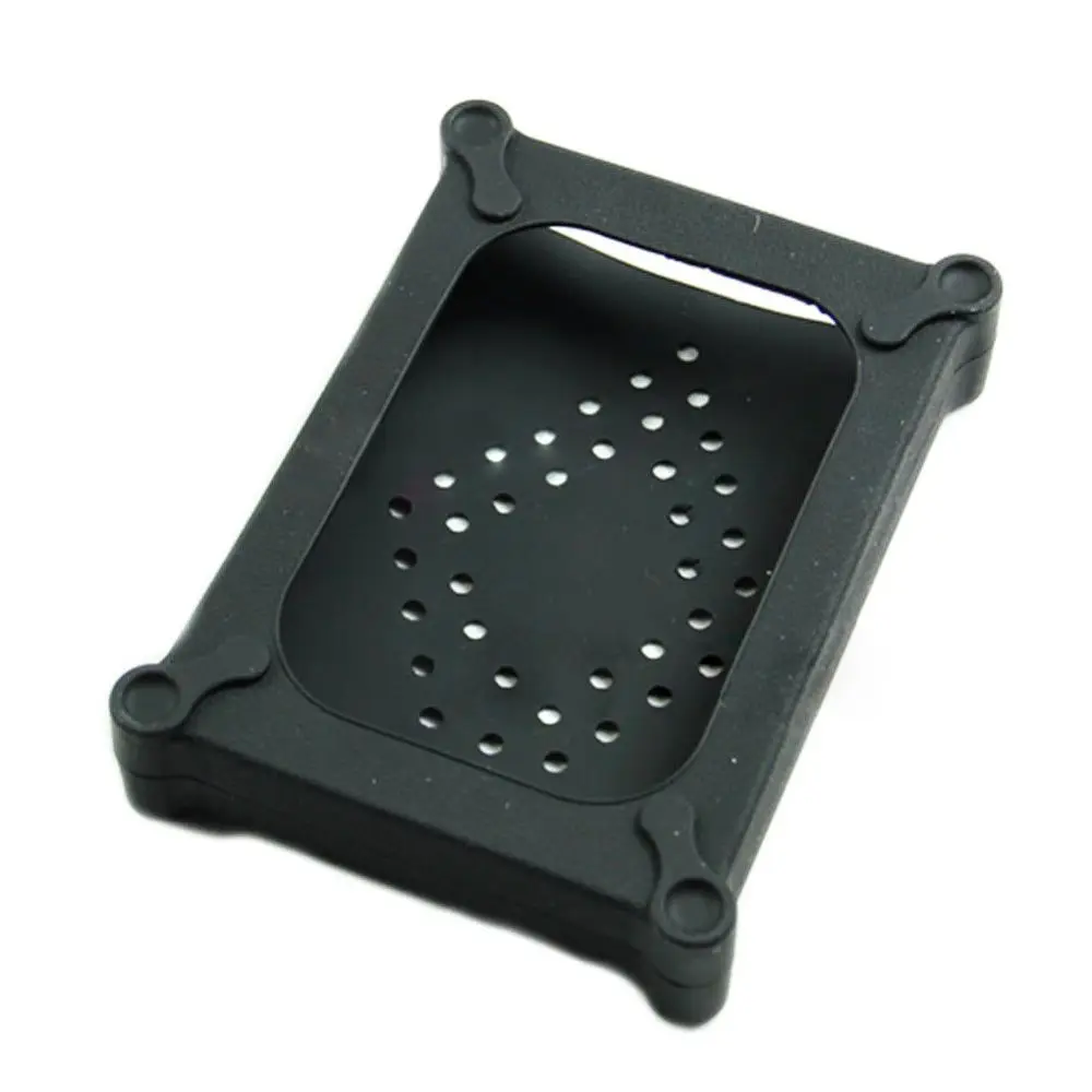 1PC Black 3.5 SATA IDE HDD Hard Disk Drive Silicone Cover Case