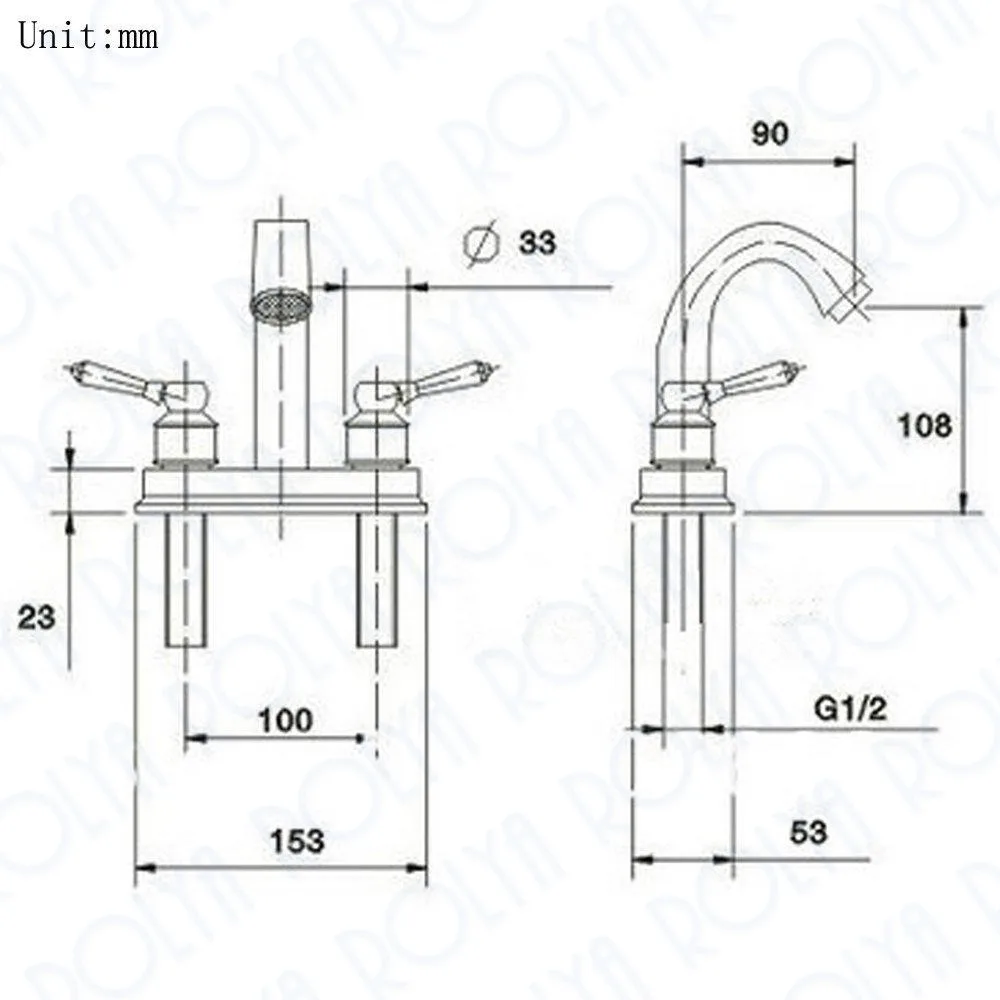 rolya-wholesale-antique-copper-bathroom-faucet