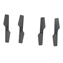 Pour JJRC H37 Mini RC quadrirotor pièces de rechange 4pc hélice Y0403(China)