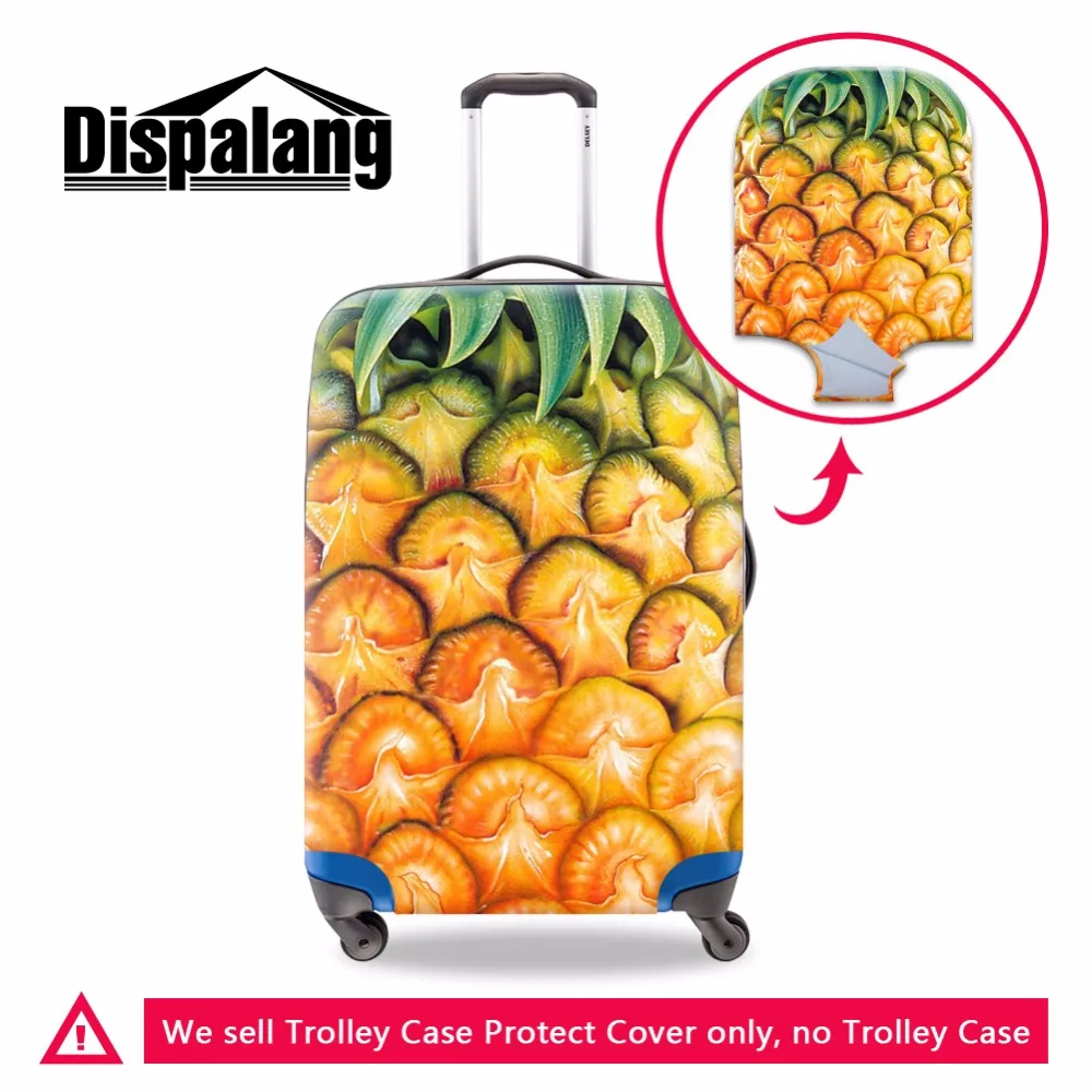 Buy Cute Fruit luggage covers Cherry waterproof