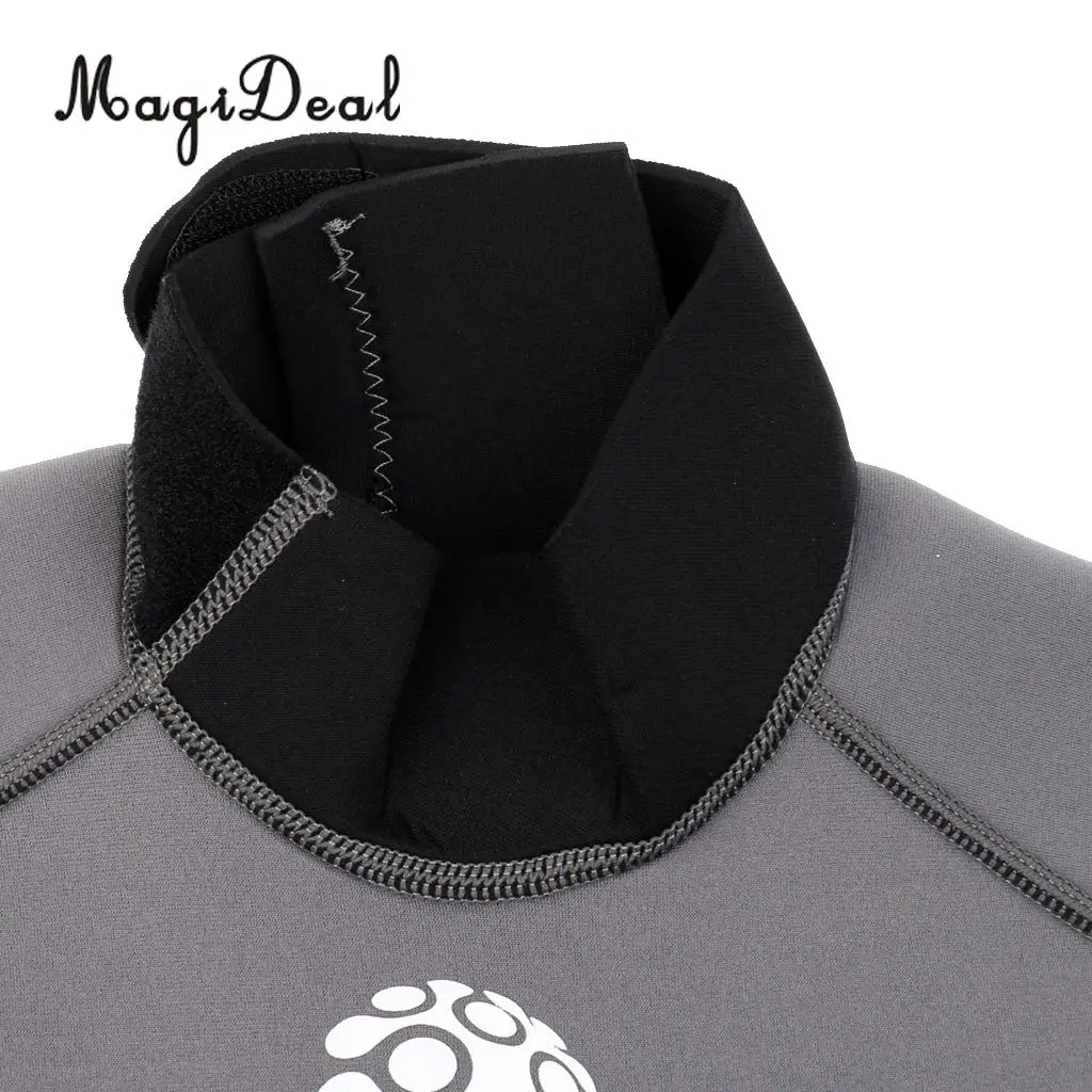 Anti UV 3mm Full Body Neoprene Scuba Snorkeling Dive Wetsuit Men Diving Suit Spearfishing Surf Swim Equip Swimwear S/M/L/XL