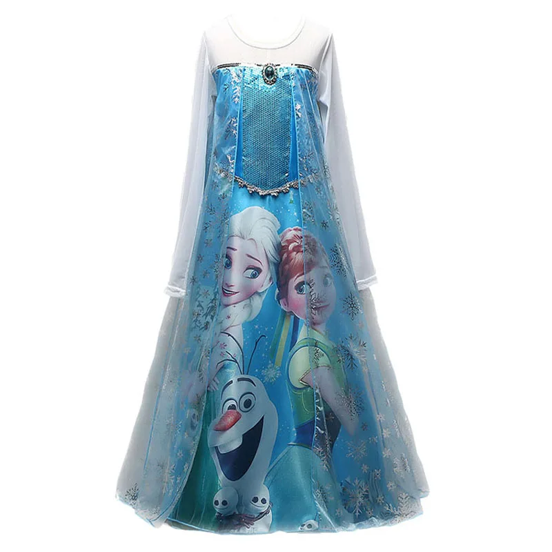 Tiange/платье для девочек; платье принцессы для маленьких девочек с героями мультфильмов; Детские платья для свадебной вечеринки; детская одежда; vestido infantil; одежда принцессы