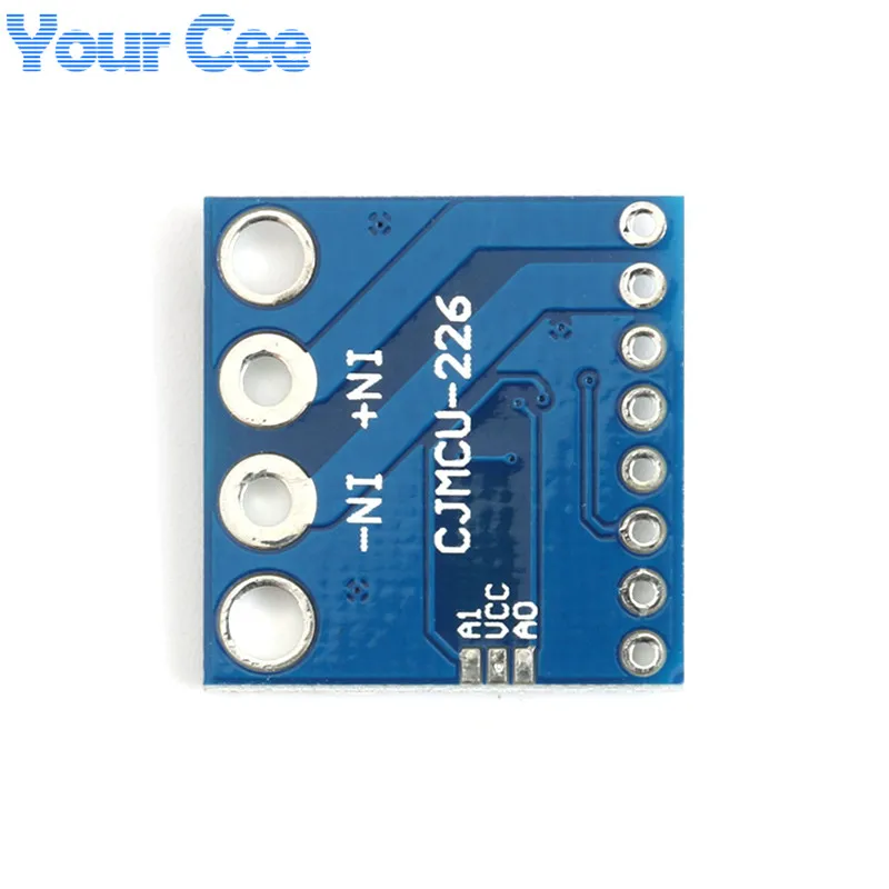 CJMCU-226 INA226 IIC I2C Interface Bi-directional Current  Power Monitoring Sensor 