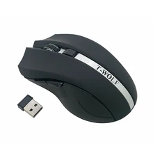 Wireless 2.4G Computer Mouse Professional Gaming Mice 6 Buttons USB Mouse for Gamer for XP/WIN7/WIN8/MAC/DOX PC Laptop MDQ5