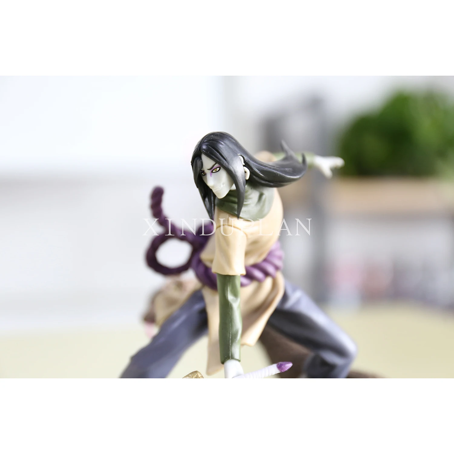 Xinduplan Наруто японского аниме орочимару дерева лист ниндзя Змея Мультфильм