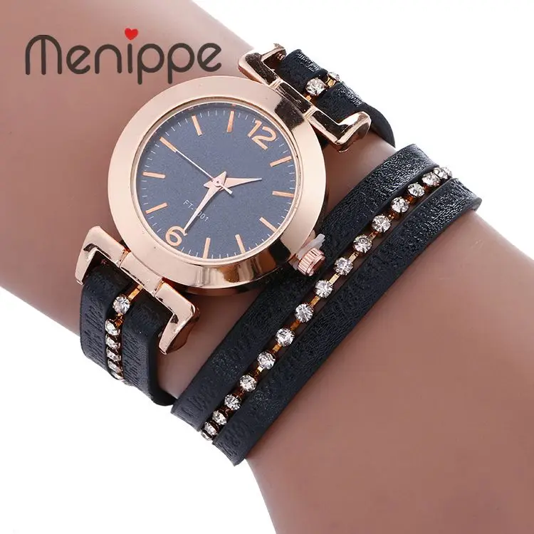 

2017 Flower Fashion Quartz Watch Women Ladies Girl Famous Brand Bracelet Wrist Watch Female Clock Montre Femme Relogio Feminino