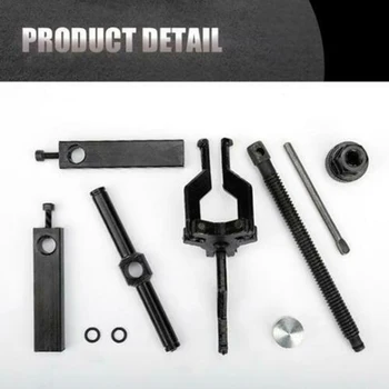 

Three Jaw Type Puller Strong Pull Force Tool for Remove All Sleeve-Type Bearings JDH99