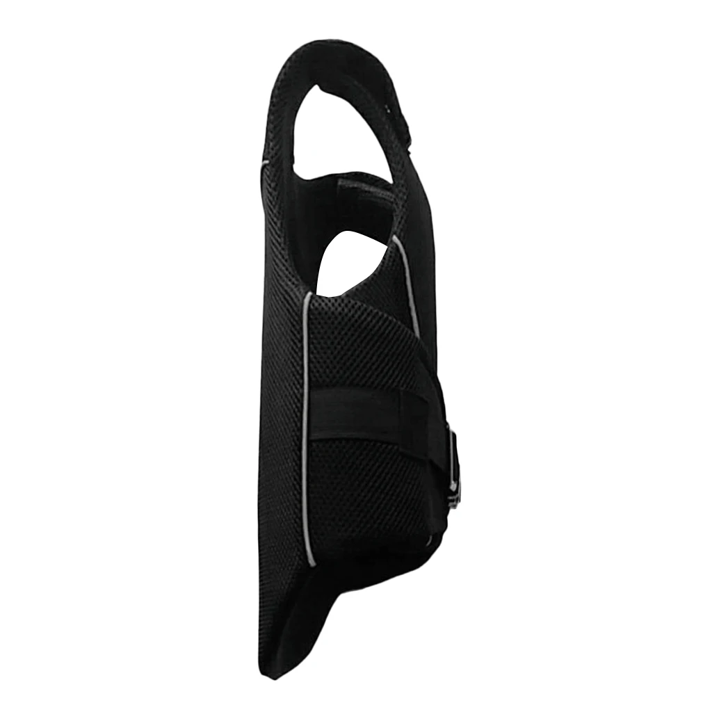 Adjustable Equestrian Horse Riding Vest Protective Waistcoat Body Protector Guard for Kids 3 Size Options