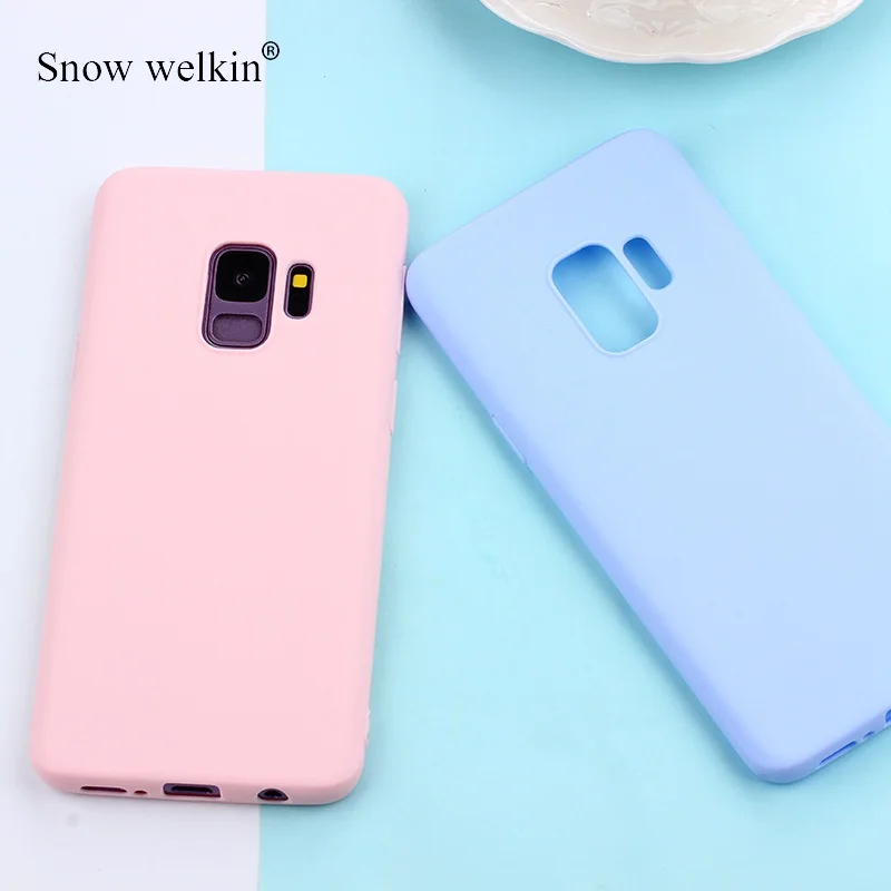 Полностью защищающие Чехлы для Samsung Galaxy S8 S9 Plus + чехол S6 S7 Edge A6 A8 A7 J4 J6 J3 J5 J7 2016 A3 A5 2017