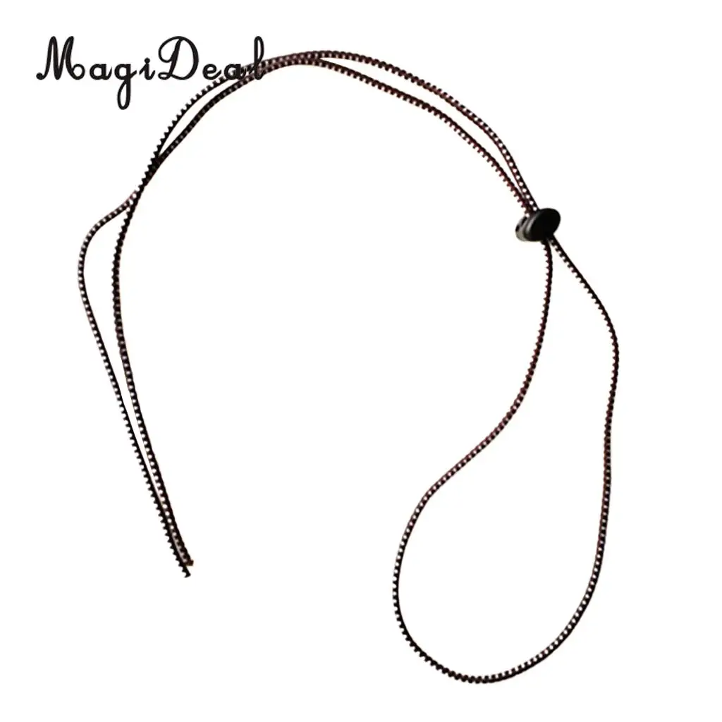 MagiDeal Soft Elastic Rubber Swimming Goggles / Scuba Dive Mask Strap Replacement for Swimming Dive Lovers Accessory 12 Colors