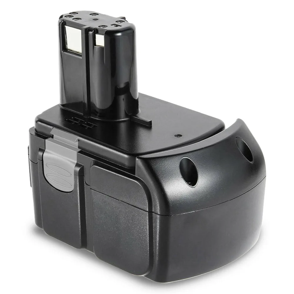 

18V 5000mAh Li-ion Battery for HITACHI 5.0Ah BCL1815 BCL1830 EBM1830 EBM1840 327730 Rechargeable Power Tool Battery