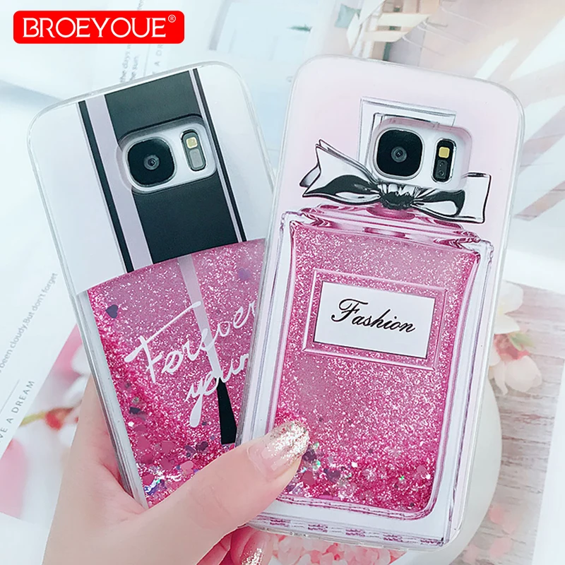 

Quicksand Case For Samsung Galaxy S8 S9 Plus S7 Edge Note 9 A5 2017 Case J3 2017 A8 Plus A5 A7 2018 J5 J7 J3 A3 A5 A7 2017 Case