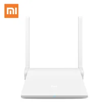 Оригинал Xiaomi Mi Wi-Fi Смарт-Молодежный Вариант с 2.4 Г WI-FI Маршрутизатор 2 Антенны