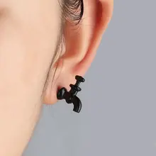 Новые модные украшения Богемия водопроводные серьги-гвоздики для женщин горячая распродажа 1 пара ухо манжеты золото цветная серьга