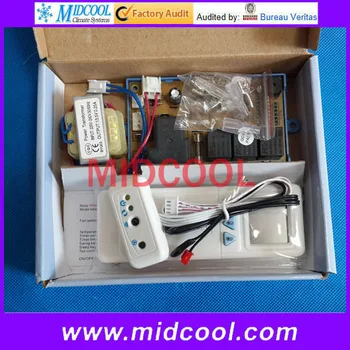 

free shipping good quality universal a/c control system QD-U02C+