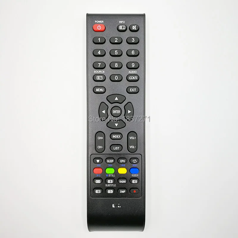 

Original remote control for ok DEXP H32D7100C F43C7000C F40C7100C H32C7100C F55C7000C F49C7000C lcd tv