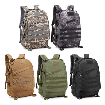 

/ 40L Military Tactical Backpack Man edc Bag Hunting Outdoor Bag Sport Camping Climbing Hiking Trekking Travel Backpack