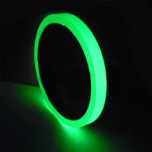 10 м/рулон светящаяся лента самоклеящаяся светится в темноте безопасная сцена наклейка скорой помощи домашние приспособления для декора вечеринки HA