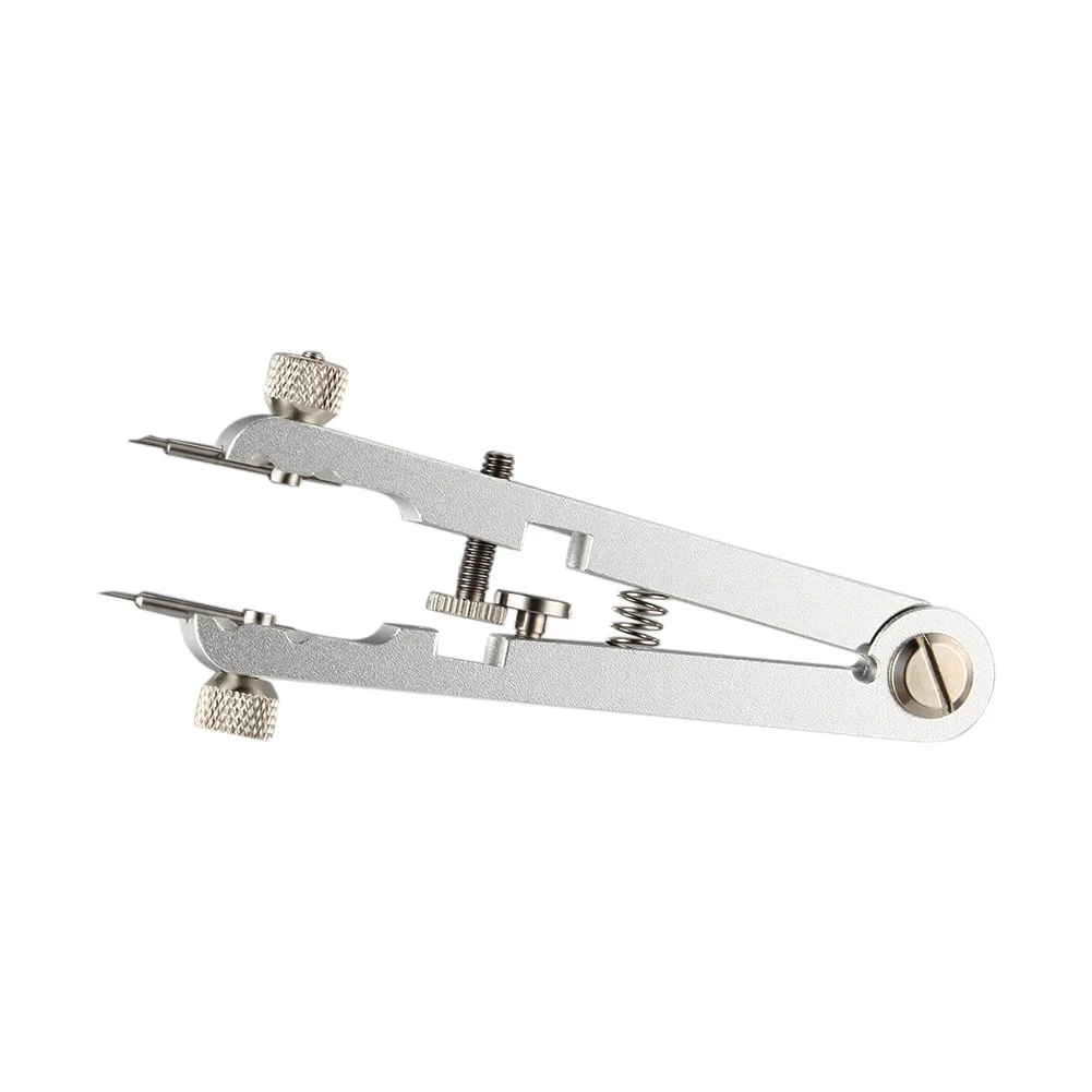 

Watch Bracelet Spring Bar Standard Plier Remover Replace Removing Tool Tweezer Kit QJ888