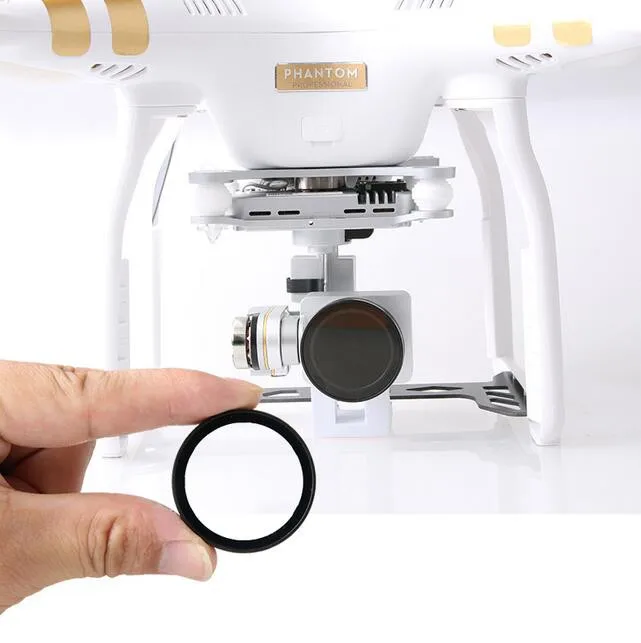 DJI Phantom 4 / DJI Phantom 3 Camera Lens Filter ND4 Filter UV CPL Filter Lens Protective Filter