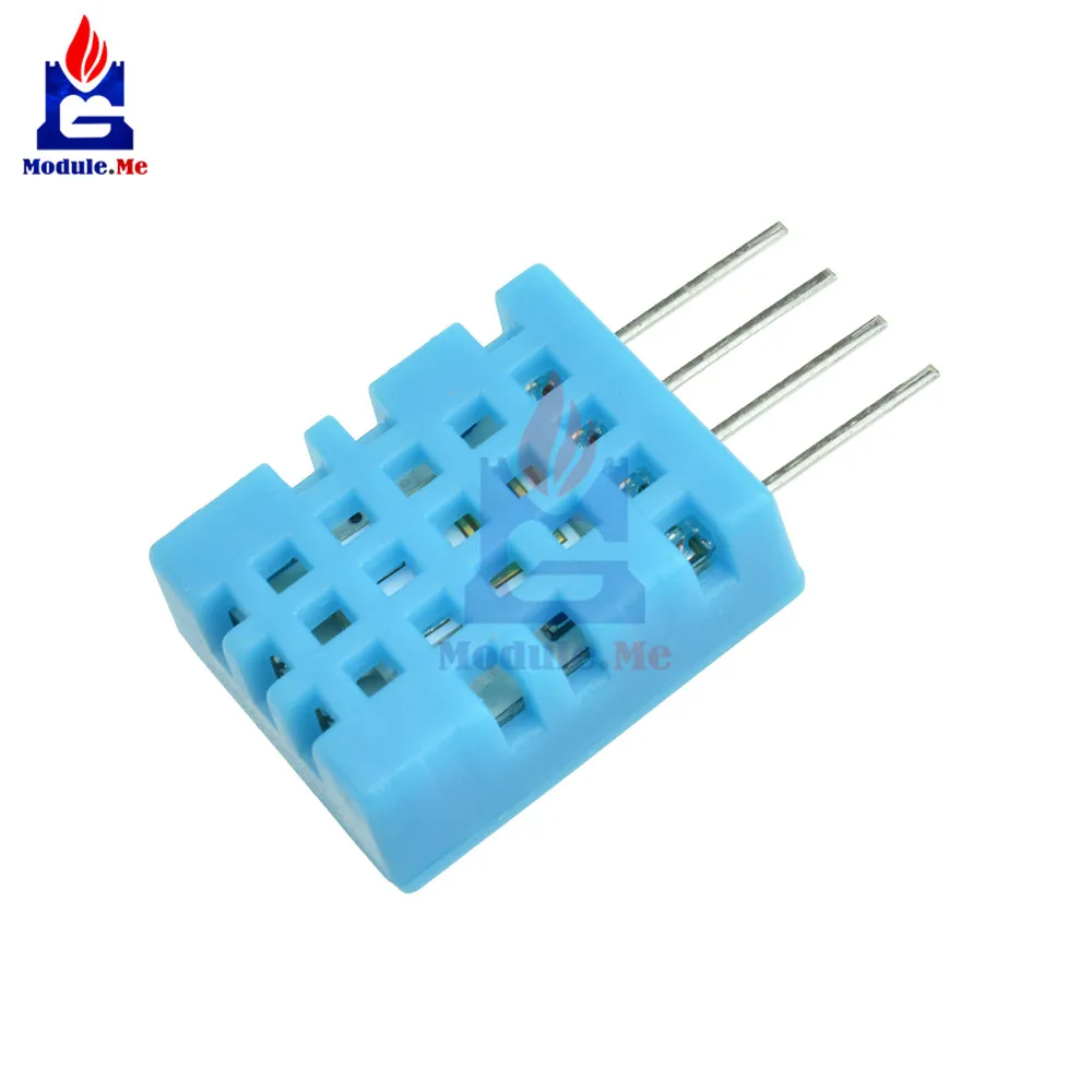 DHT11 DHT-11 czujnik temperatury wilgotności moduł z 3 Pin Dupont kabel do arduino czujnik temperatury i wilgotności DHT11 DHT11 DHT-11 czujnik temperatury wilgotności moduł z 3 Pin Dupont kabel do arduino czujnik temperatury i wilgotności DHT11