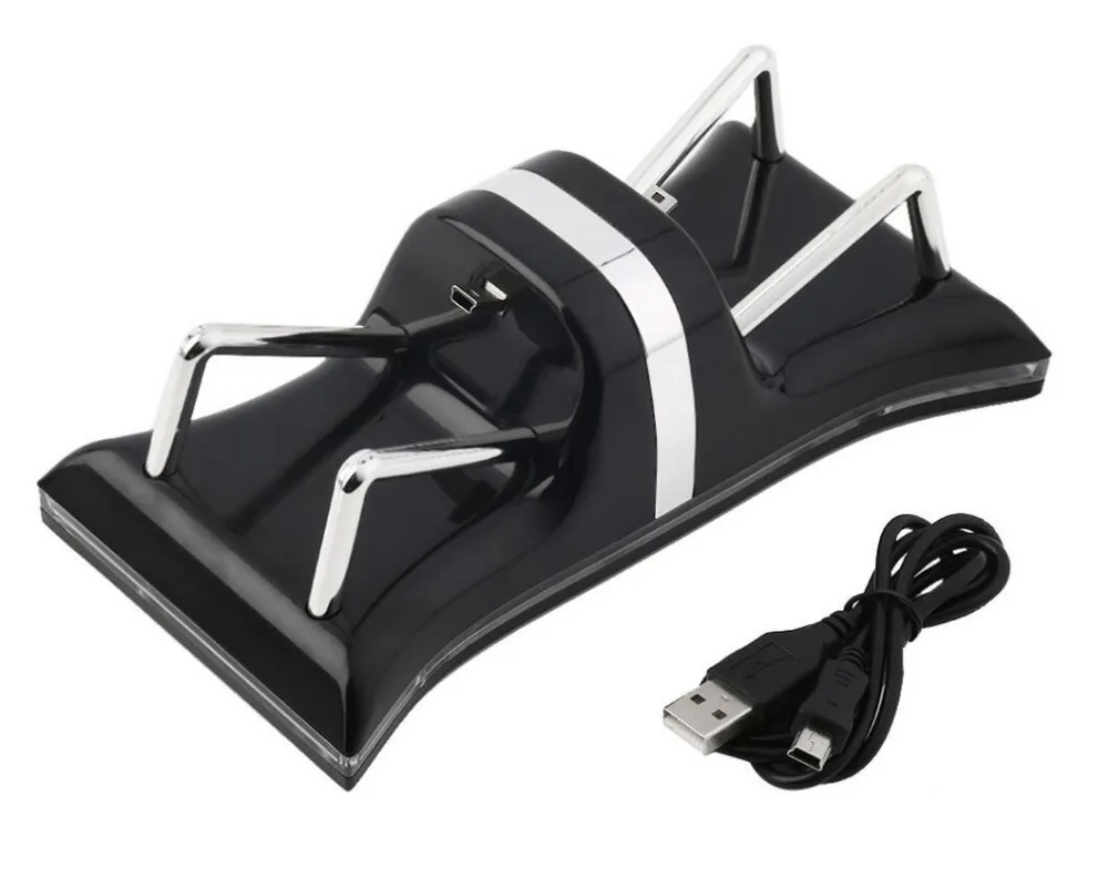 2017 USB DOCK station stand For Sony Playstation 3 Controller ,USB Dual