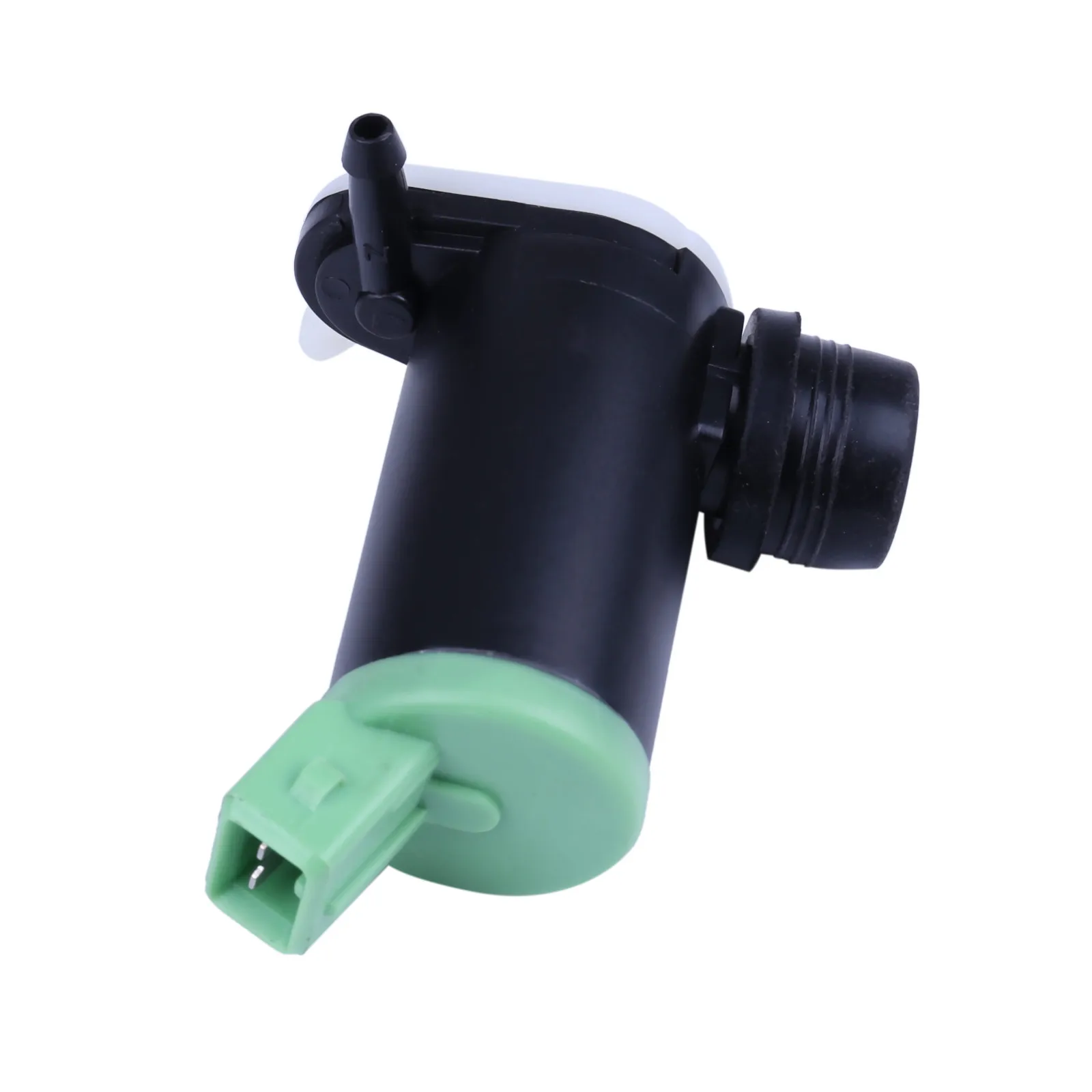 Peugeot 106 206 306 406 806 Doble Twin Outlet Parabrisas Lavadora Bomba De Agua