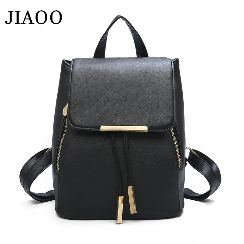 

backpack women school bags for teenage girls women backpack PU leather fashion girls backpack Casual Daypacks Rucksack