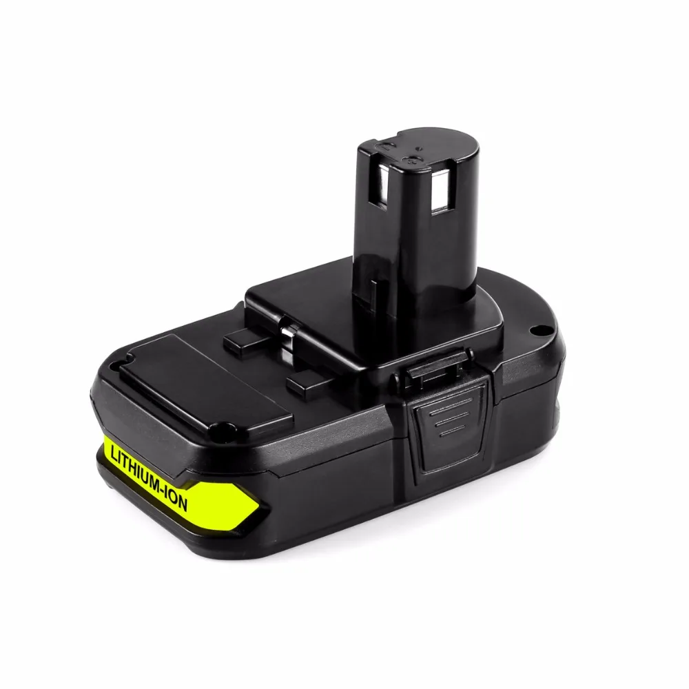 

Cncool Ryobi P107 18V 1.5Ah Li-ion Power Tool Rechargeable Battery Used For Drill Tools Free Shipping
