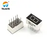 0.56 pouces LED affichage 7 segments 1 Bit/2 bits/3 bits/4 bits chiffre Tube rouge Cathode commune/Anode numérique 0.56 pouces LED 7 segments ► Photo 2/6