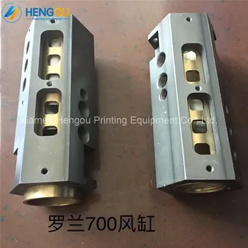 

1 Set High Quality Man Roland 700 Feeder Valve Roland 700 Cylinder ManRoland Printing Machine Parts