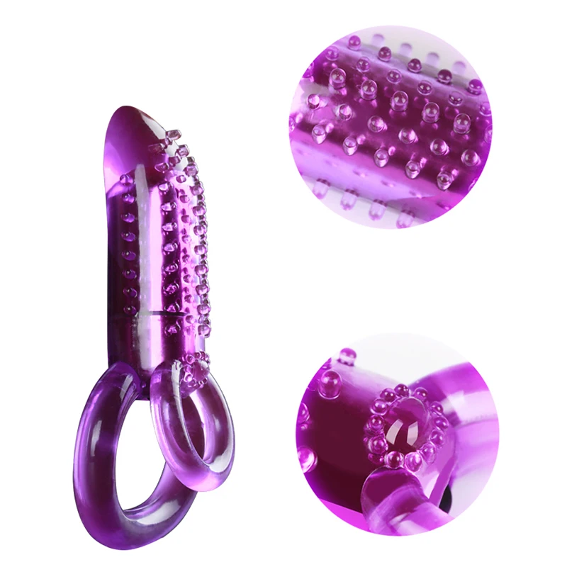 High Elastic Silicone Vibrator for Men Time Delay Sex Toys for Couples Adult Intimate Goods Sex Products Male Penis Vibrating High Elastic Silicone Vibrator for Men Time Delay Sex Toys for Couples Adult Intimate Goods Sex Products Male Penis Vibrating