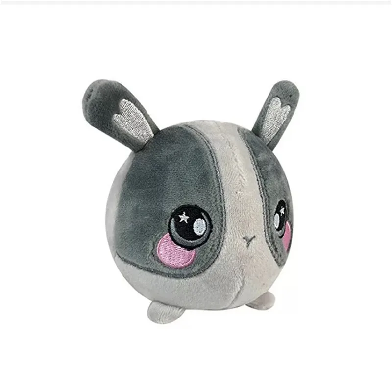 New Funny Sweetie Plush Squishy Slow Rising Foamed Santa Elephant Unicorn Squeezable Christmas Gift 10cm Plush Toy3