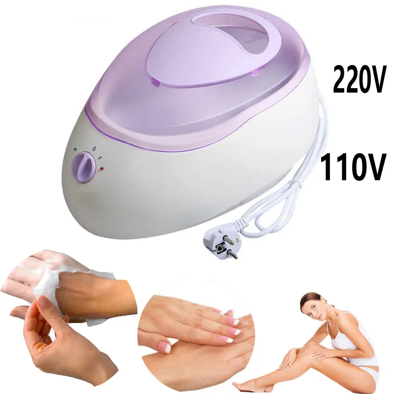 Wax heater hand warmer Machine Paraffin Therapy Bath Waxing Pot Warmer