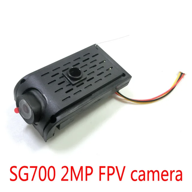 sg700 sg 700 rc drone spare parts 2mp fpv wifi camera 120 wide angle