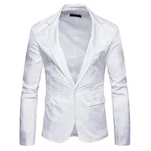 Горячий модный тренд костюм куртка мужская повседневная одна кнопка деловой строгий костюм свадебные Жених одежда для шафера