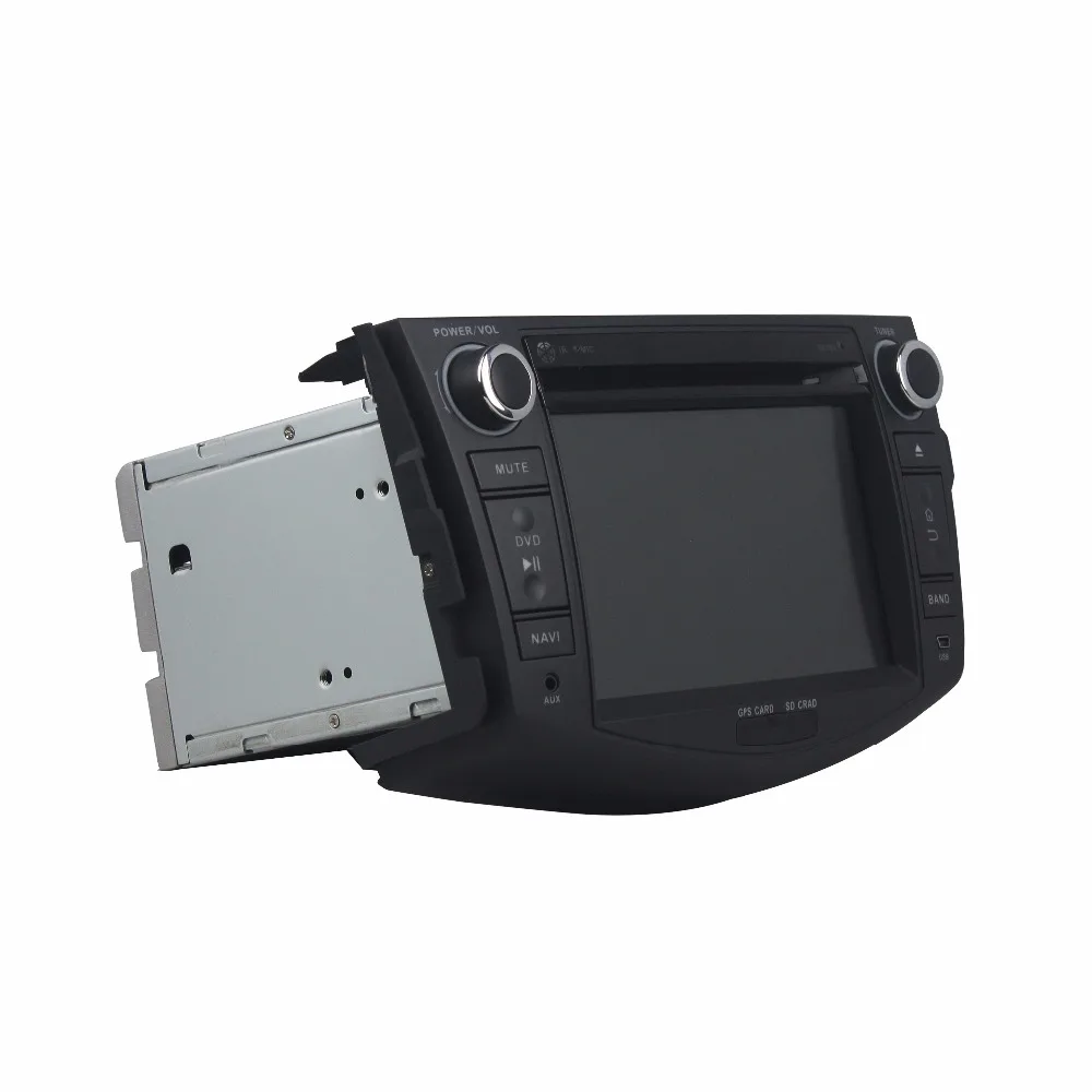 Clearance DSP 4GB RAM Octa Core 2 din 7" Android 9.0 Car Radio DVD Player for Toyota RAV4 2006-2012 GPS Bluetooth 4.2 WIFI USB Mirror-link 4 Clearance DSP 4GB RAM Octa Core 2 din 7" Android 9.0 Car Radio DVD Player for Toyota RAV4 2006-2012 GPS Bluetooth 4.2 WIFI USB Mirror-link 4