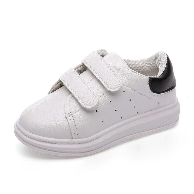 Shoes For Kids Boys White Sneakers Children 2018 New Casual Breathable