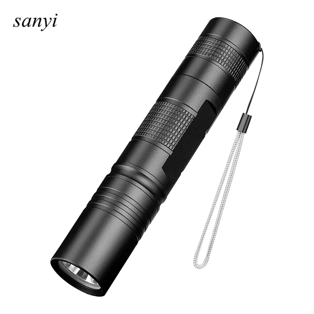 18650 بطارية التكتيكية مصباح يدوي Q5 Penlight 5-وضع الإضاءة الفانوس 1000 لومينز مصباح المصباح الشعلة للتخييم الصيد 18650 بطارية التكتيكية مصباح يدوي Q5 Penlight 5-وضع الإضاءة الفانوس 1000 لومينز مصباح المصباح الشعلة للتخييم الصيد
