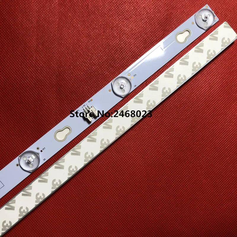 Светодиодная лента для подсветки TCL TV L32F3303B YHA 4C LB320T YHL LVW320CSOT E227